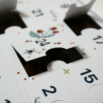 Calendrier de l'avent 2025