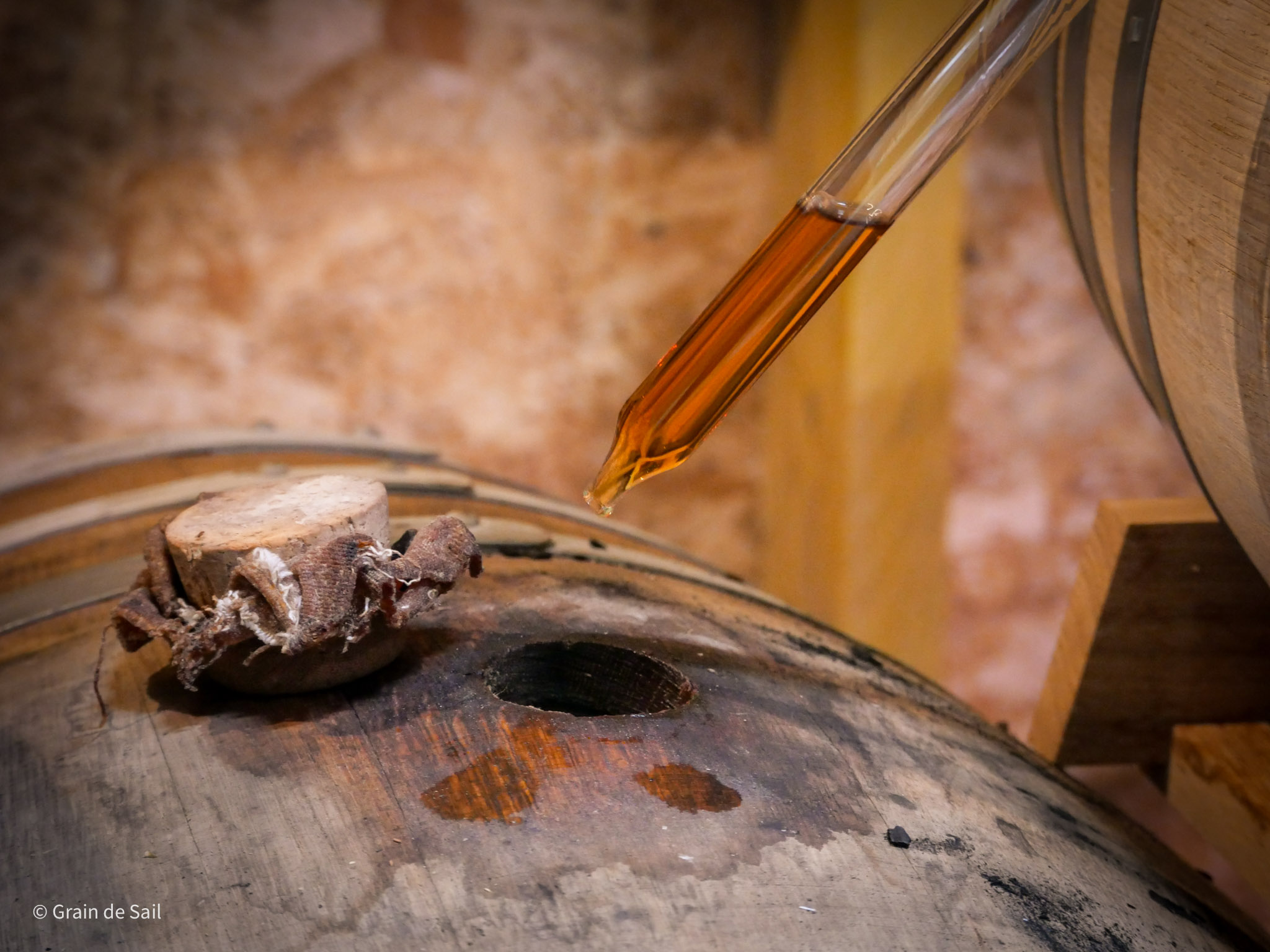 Rhum Transatlantique 2025 GDS ADR Tonneau