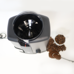 Moulin à café électrique Wilfa Aroma - vu du dessus