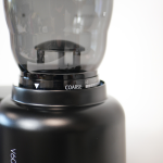 Moulin à café électrique Hario V60 Compact - Zoom Réglage mouture