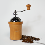 Moulin à café manuel Hario Dome - Ambiance