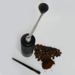 Moulin à café manuel Timemore Chestnut C3S Pro - Vu du dessus