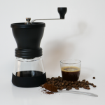 Moulin à café manuel Hario Skerton + - Ambiance