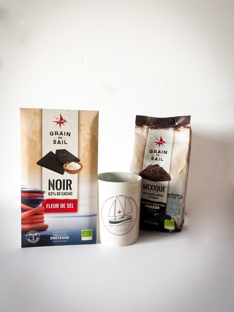 Coffret L'Hisse et Ho