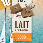 Tablette Lait Coco - Bandeau 10 ans
