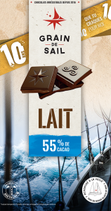 Lait intense en cacao 55%