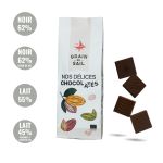 Sachet de Napolitains - Assortiment - 220G - Sans fond