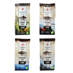 Pack de 4 cafés en grains Grain de Sail - Sans Fond