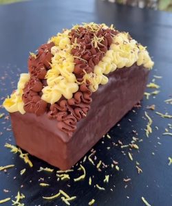 Marbré chocolat citron Eliot Pastry