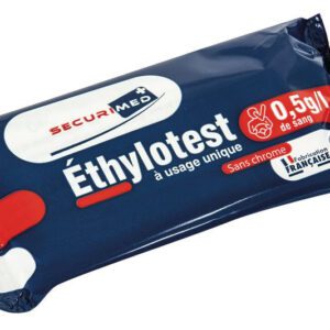 Ethylotest 0.50 g/L
