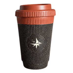 Mug réutilisable Weducer Cup 350 ml – Cayenne