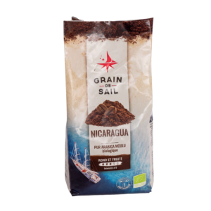 Honduras Ground Coffee- 250G - ORGANIC (Copie)