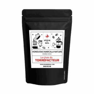 Honduras Ceiba Coffee - 500G - ORGANIC (Copie) (Copie) (Copie)
