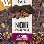 Tablette Noir Raisins À Toi l'Artiste 10 ans