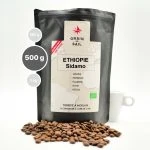 Sachet de café Ethiopie Sidamo 500G