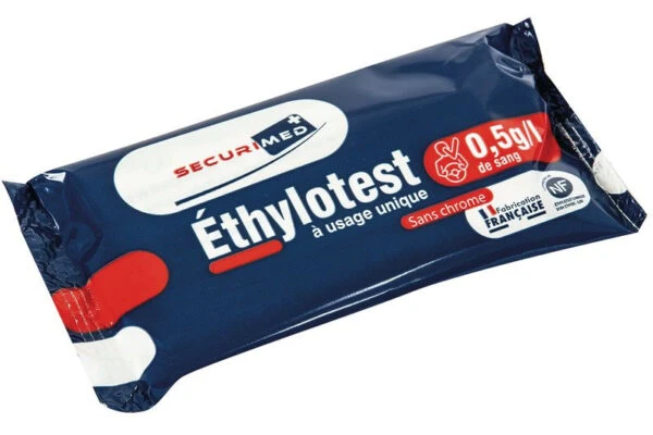 Ethylotest 0.50 g/L