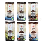 Pack x 6 Origines MOULU _ Tour du Monde